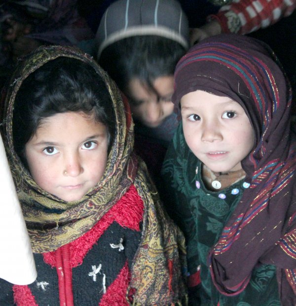 Reaching Afghan Kids in Uncertain Times