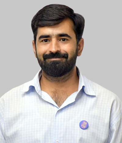 Hassan Farooq (HR Manager)