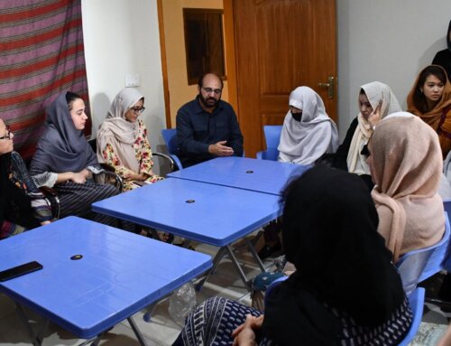 Psychosocial Assessment Conducted by Shifa Tameer-e-Millat